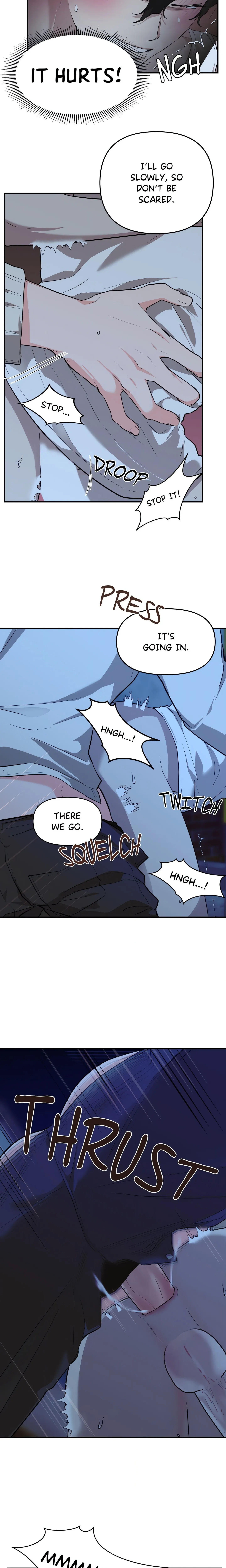 Outside the Door Chapter 9 page 8
