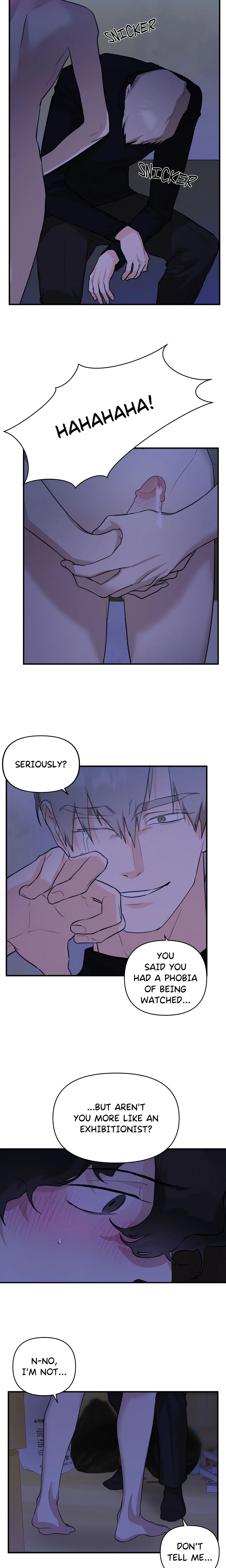 Outside the Door Chapter 15 page 8