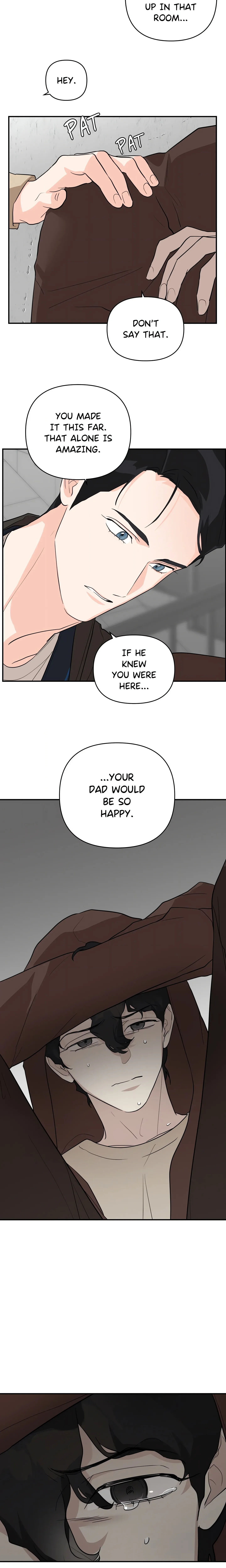 Outside the Door Chapter 19 page 5