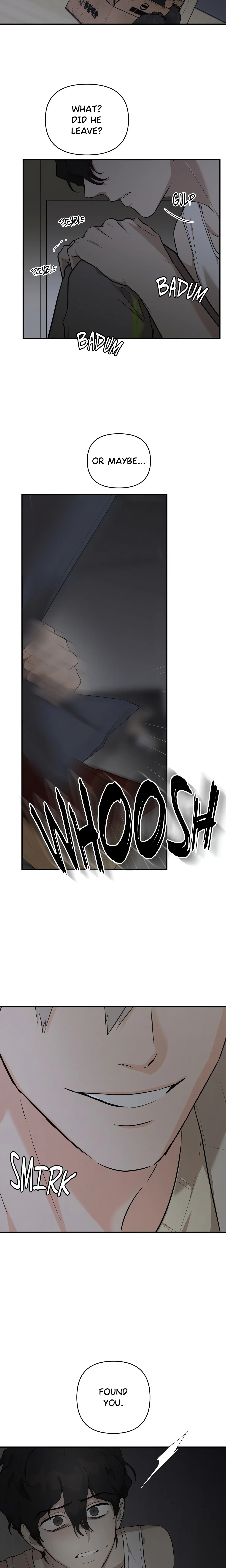 Outside the Door Chapter 7 page 16