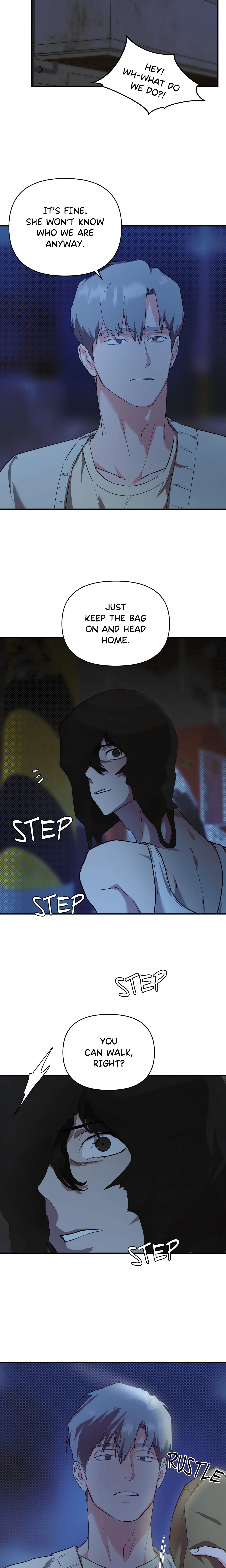 Outside the Door Chapter 9 page 18