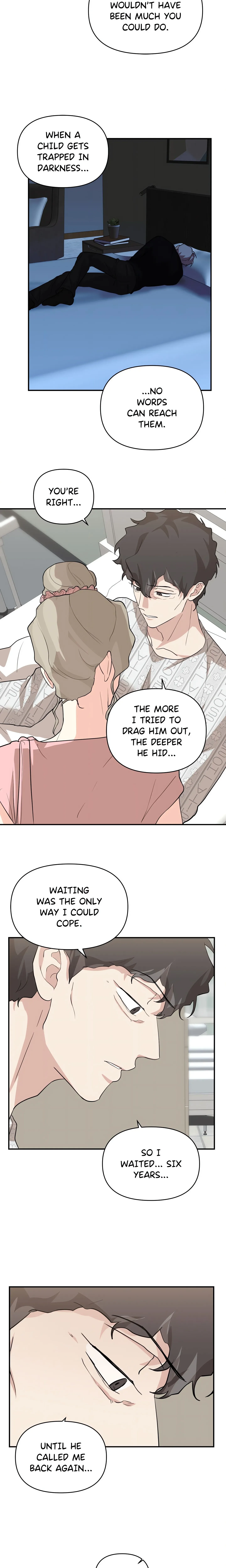 Outside the Door Chapter 20 page 9