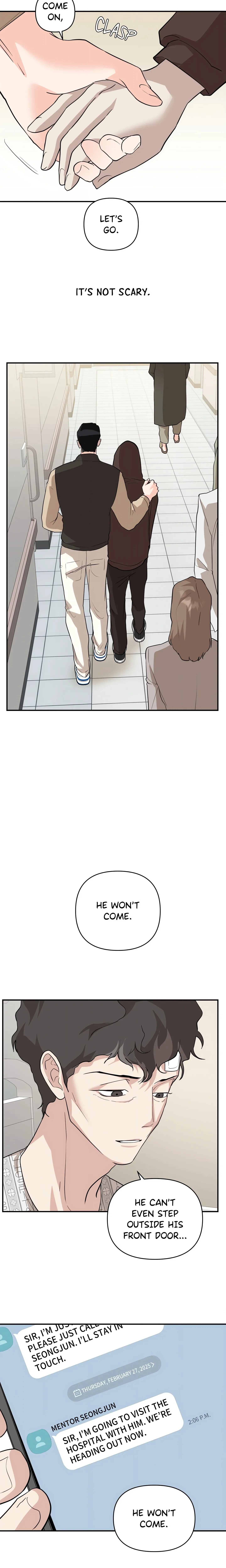 Outside the Door Chapter 20 page 7