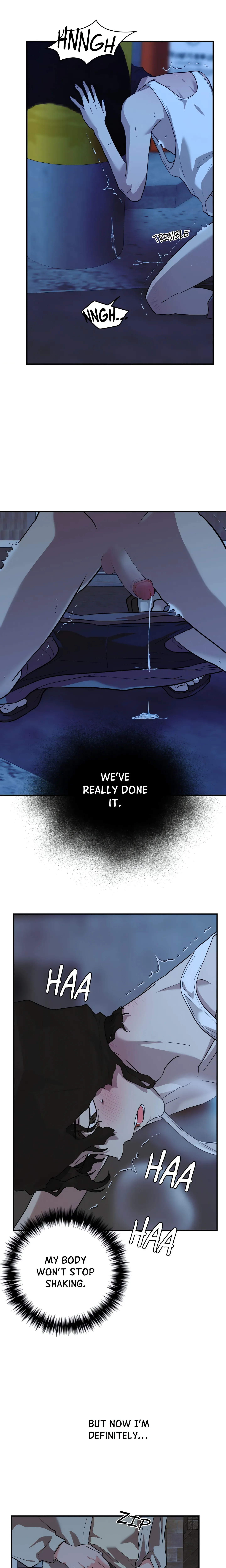 Outside the Door Chapter 9 page 16