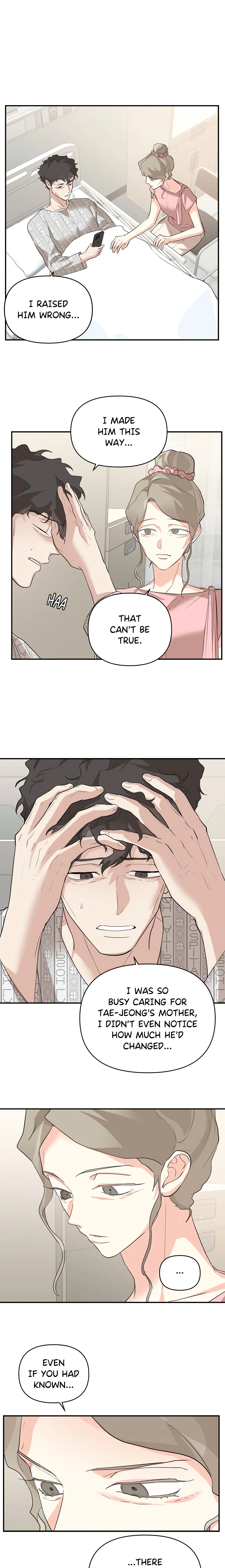 Outside the Door Chapter 20 page 8