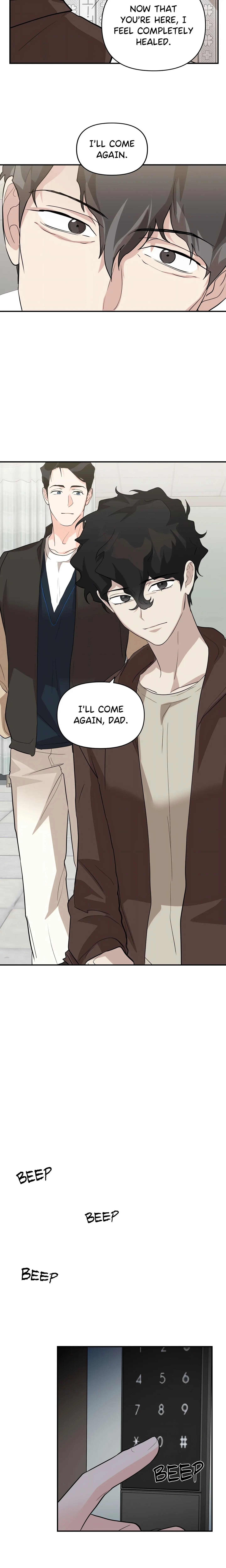 Outside the Door Chapter 20 page 15