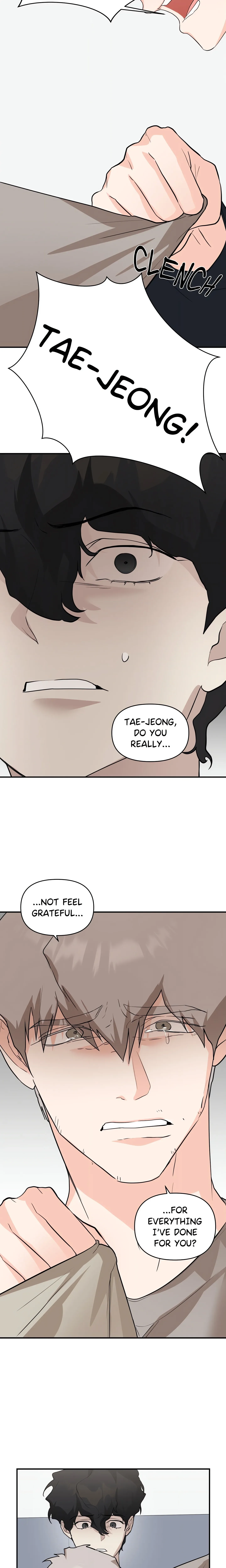Outside the Door Chapter 21 page 8