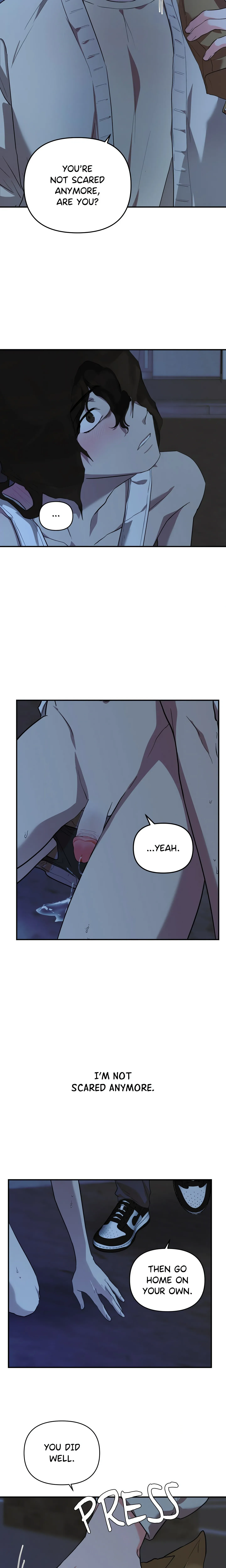Outside the Door Chapter 9 page 19