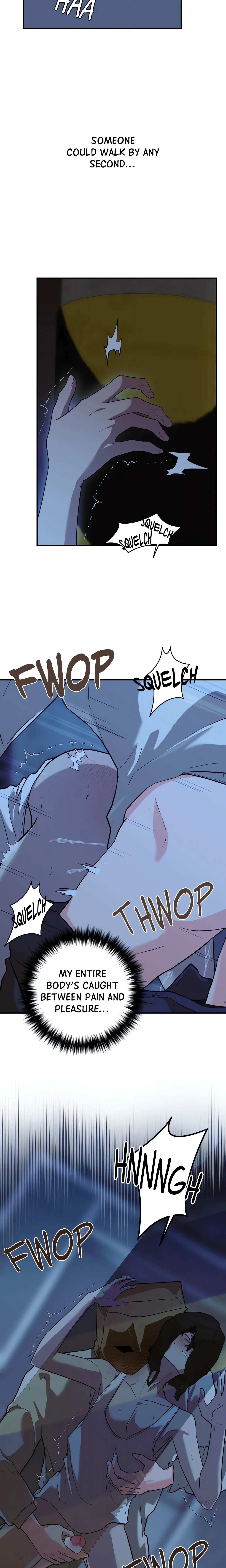 Outside the Door Chapter 9 page 14