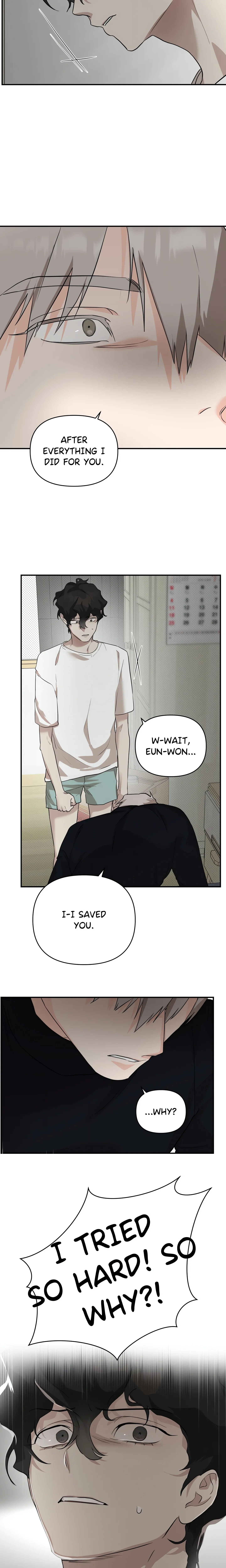 Outside the Door Chapter 15 page 17