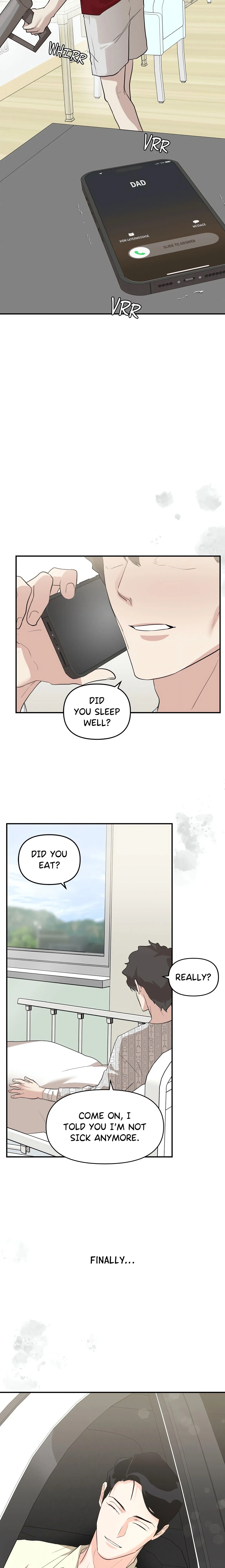 Outside the Door Chapter 22 page 5