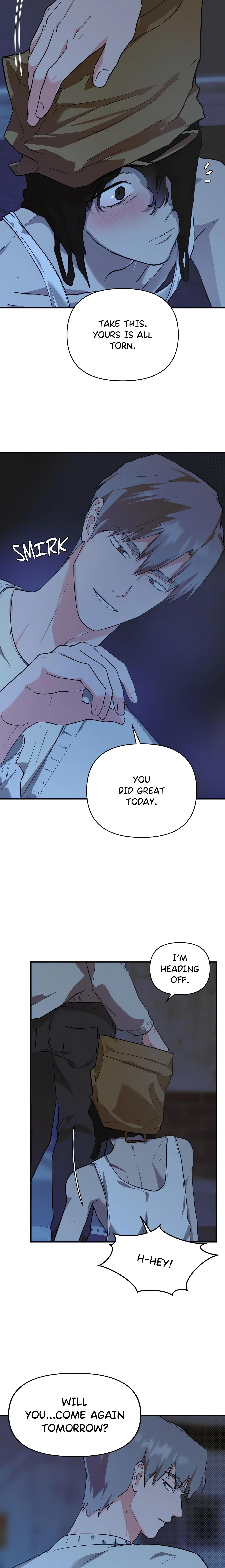 Outside the Door Chapter 9 page 20