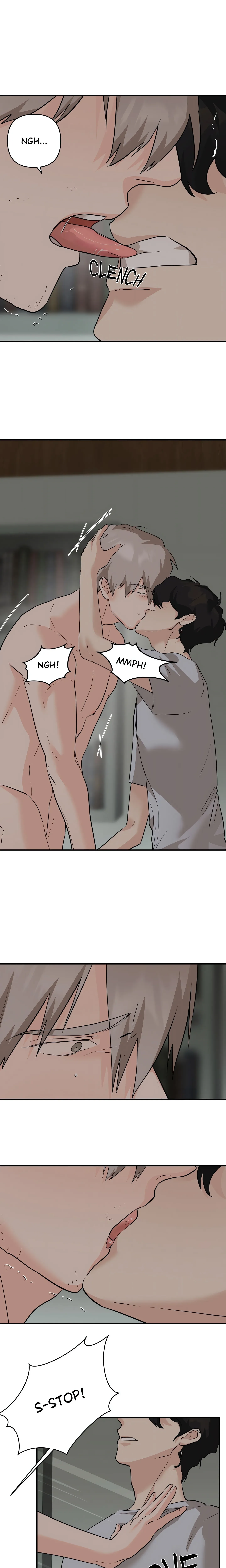 Outside the Door Chapter 24 page 7