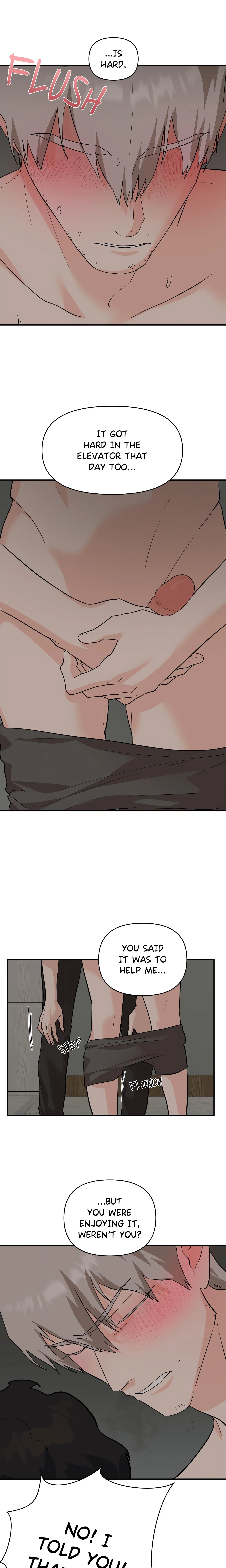 Outside the Door Chapter 24 page 3