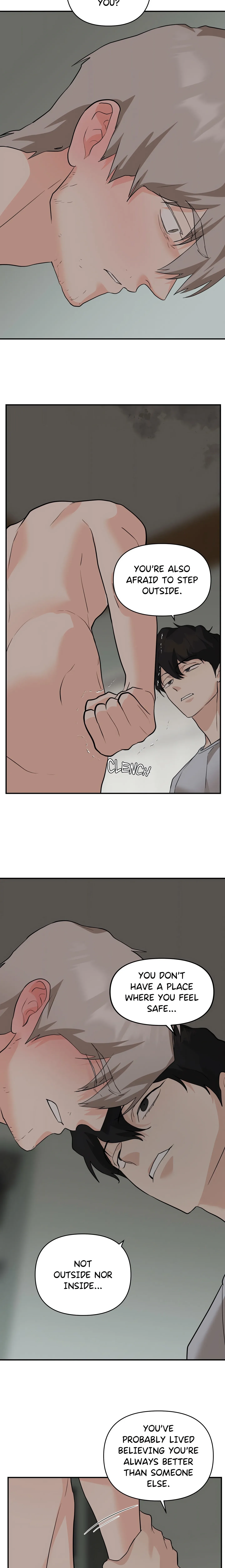 Outside the Door Chapter 24 page 5