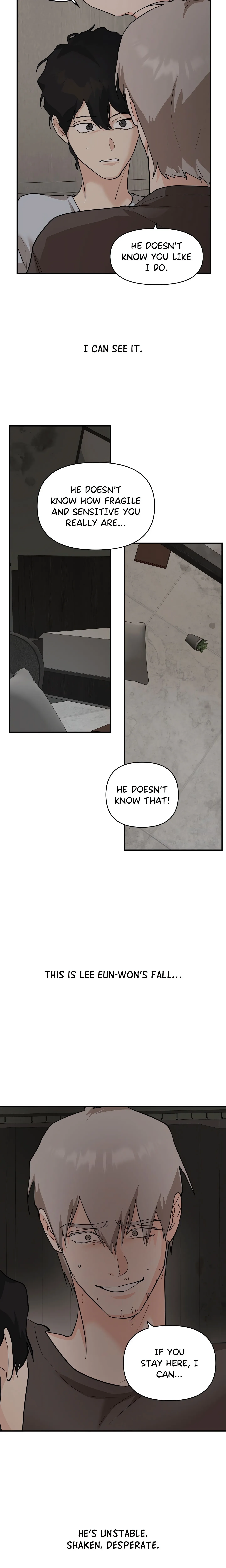 Outside the Door Chapter 23 page 14