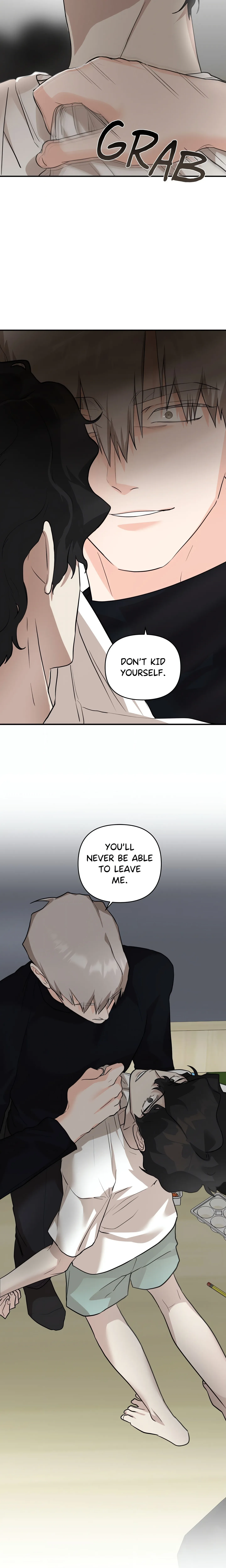 Outside the Door Chapter 15 page 18