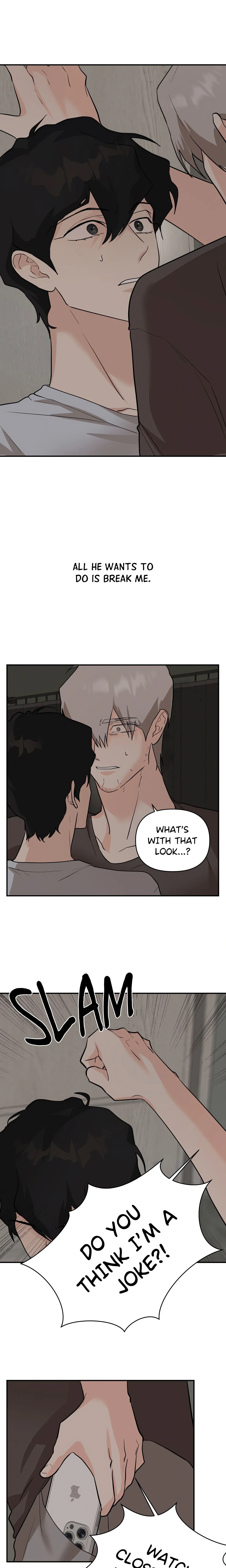 Outside the Door Chapter 23 page 15