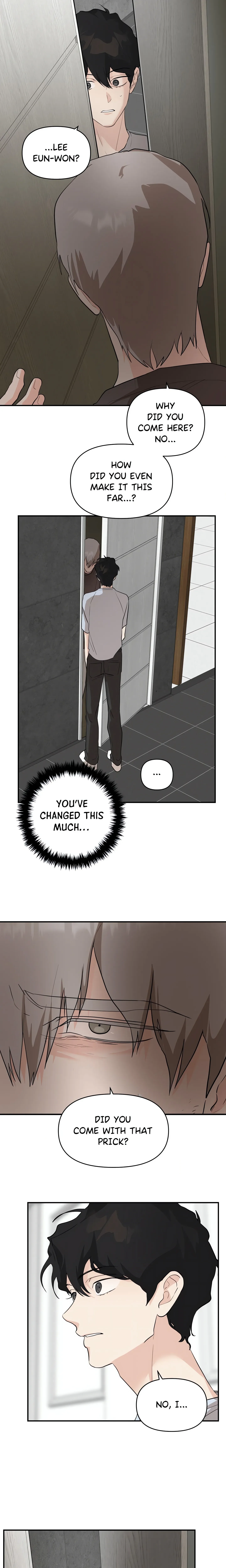 Outside the Door Chapter 23 page 11