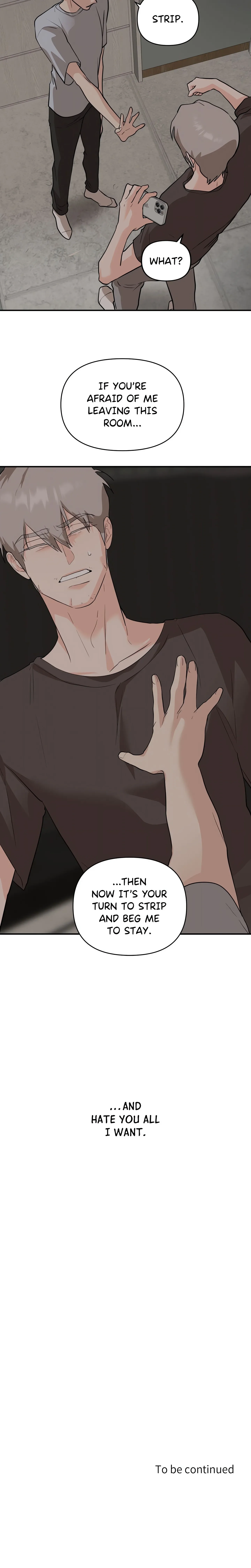 Outside the Door Chapter 23 page 18