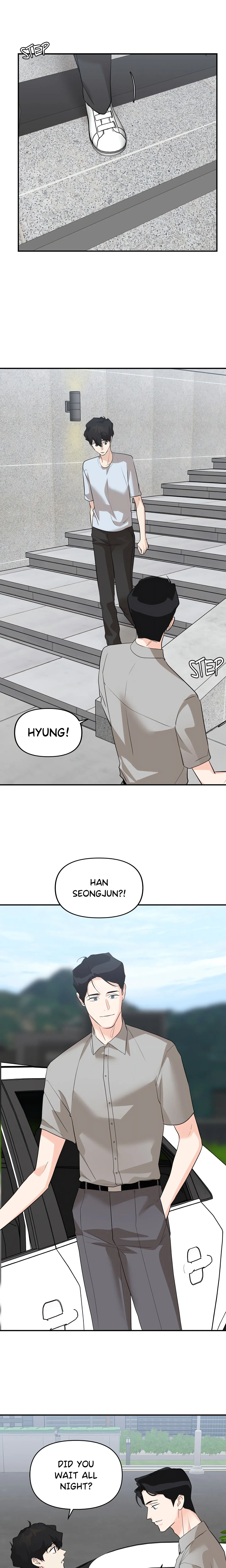 Outside the Door Chapter 26 page 4
