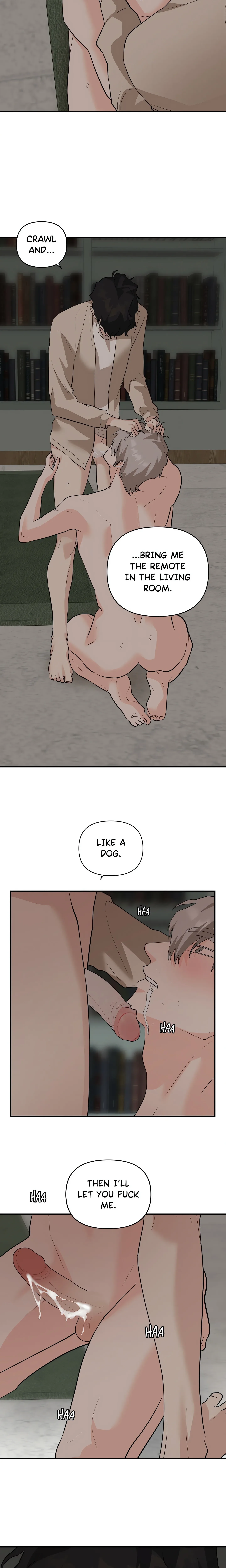 Outside the Door Chapter 27 page 11