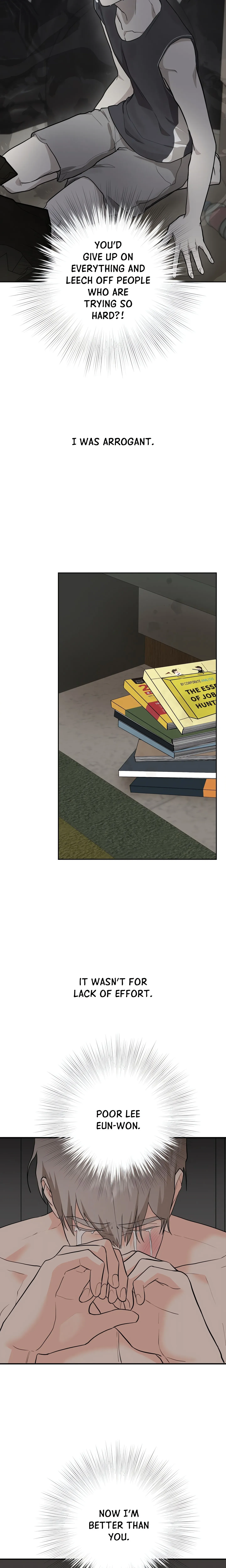 Outside the Door Chapter 26 page 11