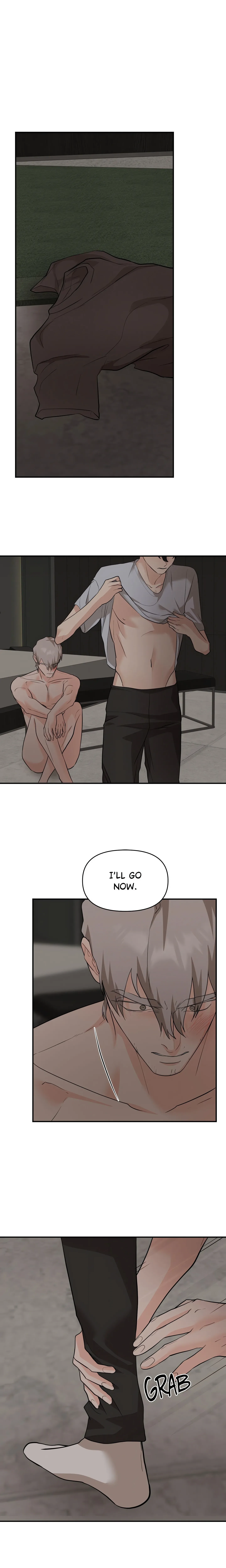 Outside the Door Chapter 26 page 1