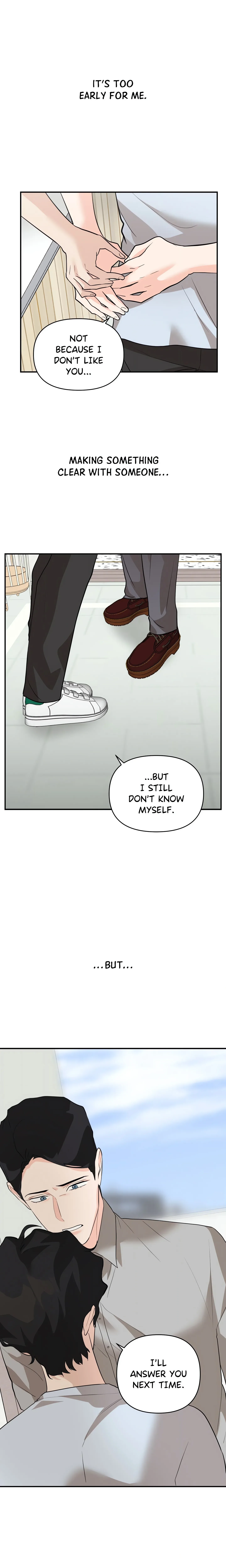 Outside the Door Chapter 27 page 3
