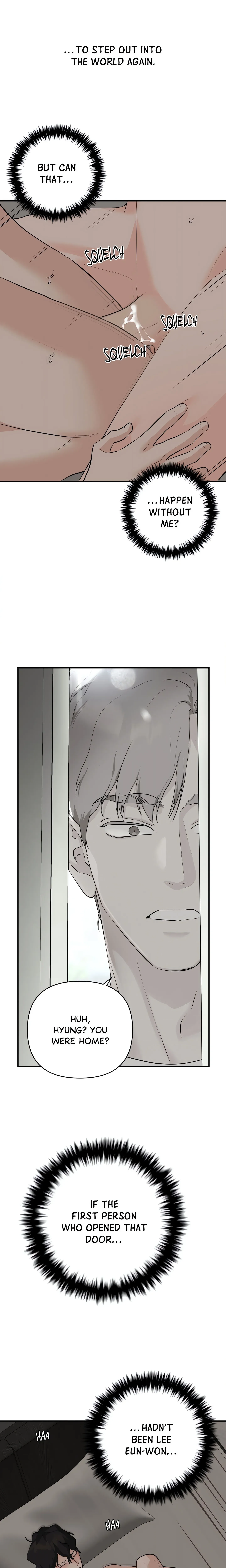 Outside the Door Chapter 27 page 17