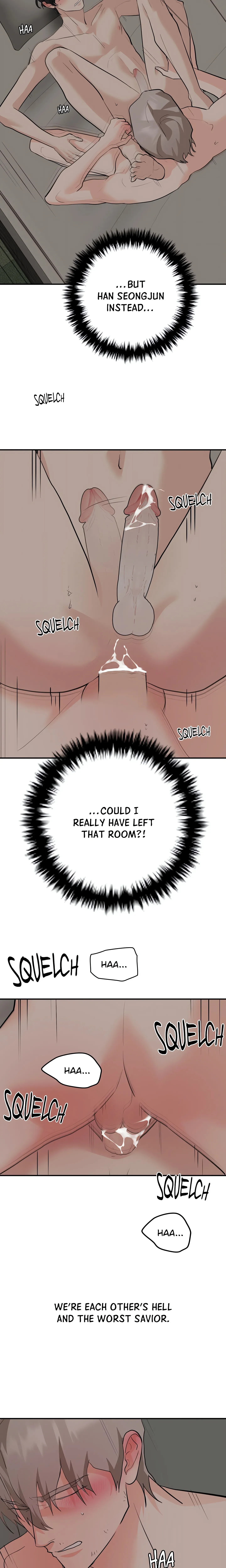 Outside the Door Chapter 27 page 18