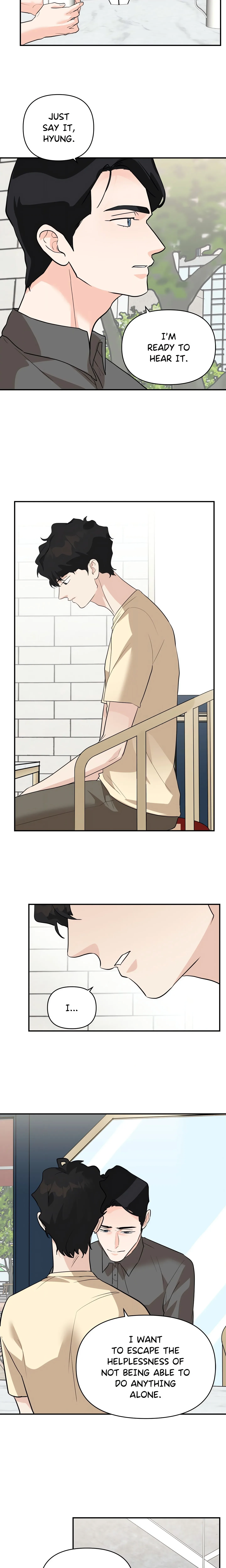 Outside the Door Chapter 28 page 7