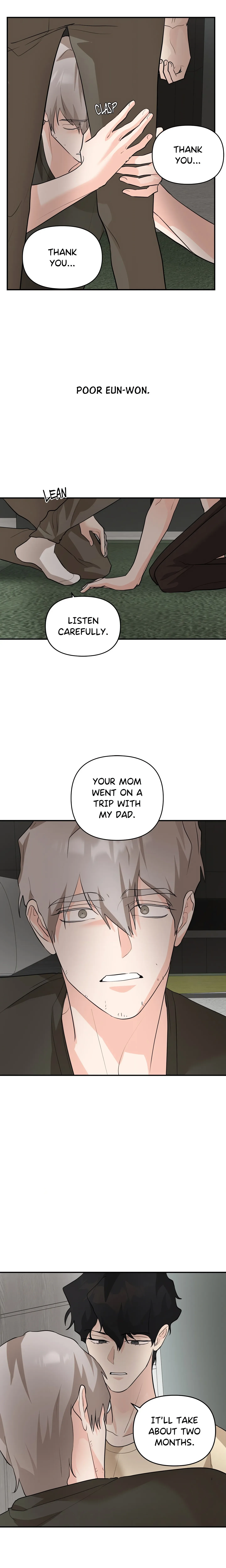 Outside the Door Chapter 28 page 15