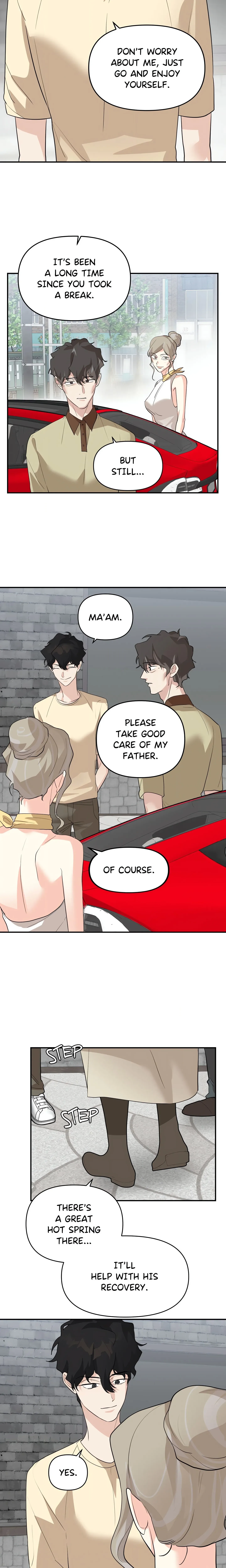Outside the Door Chapter 28 page 9