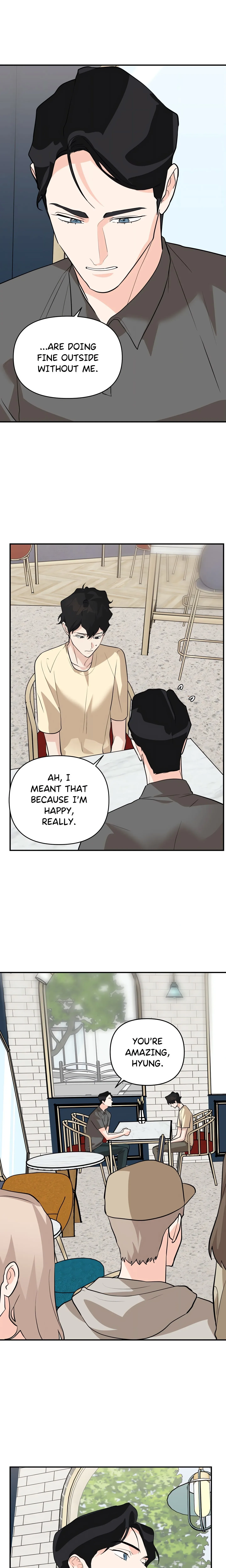 Outside the Door Chapter 28 page 5