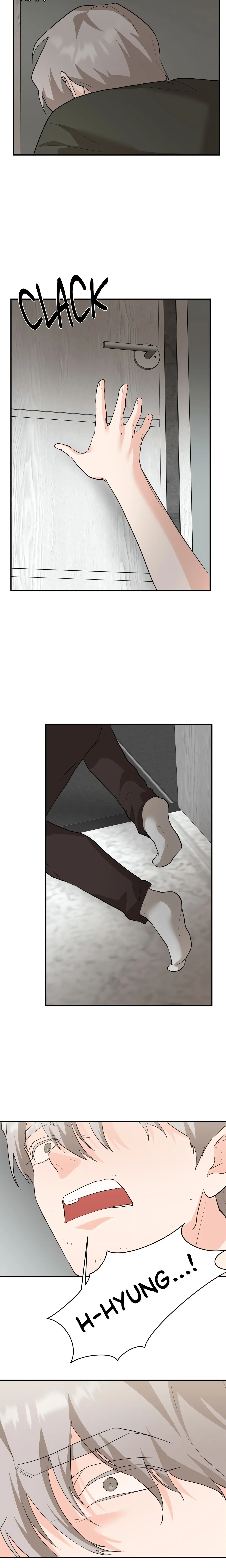 Outside the Door Chapter 29 page 3
