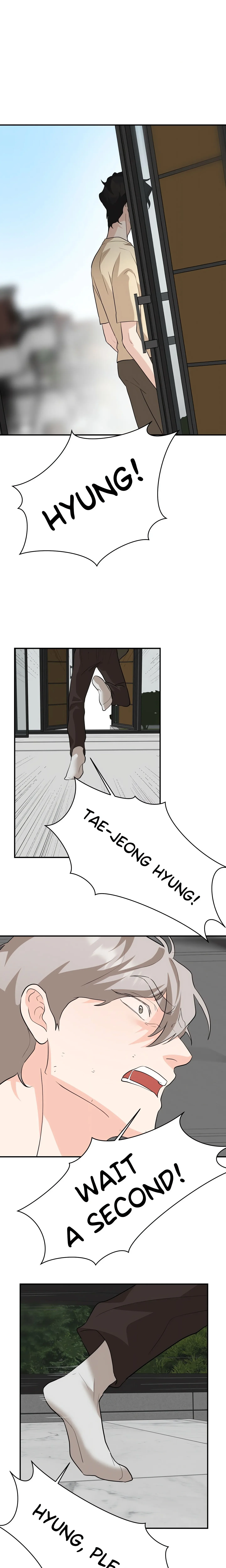 Outside the Door Chapter 29 page 5