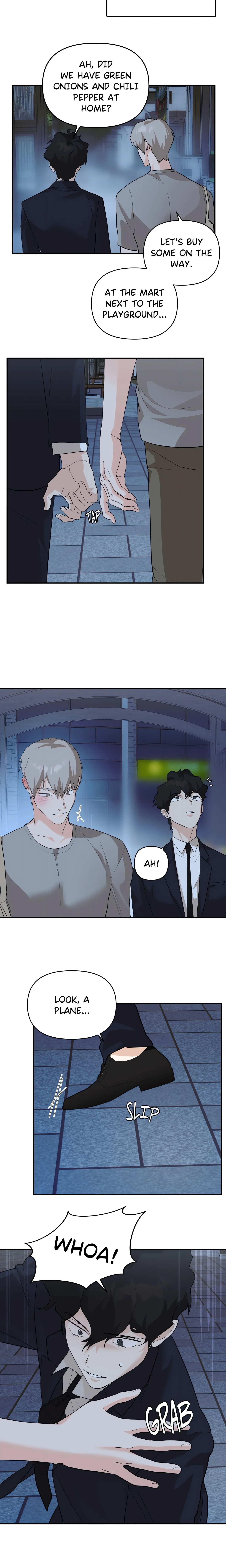 Outside the Door Chapter 29 page 16