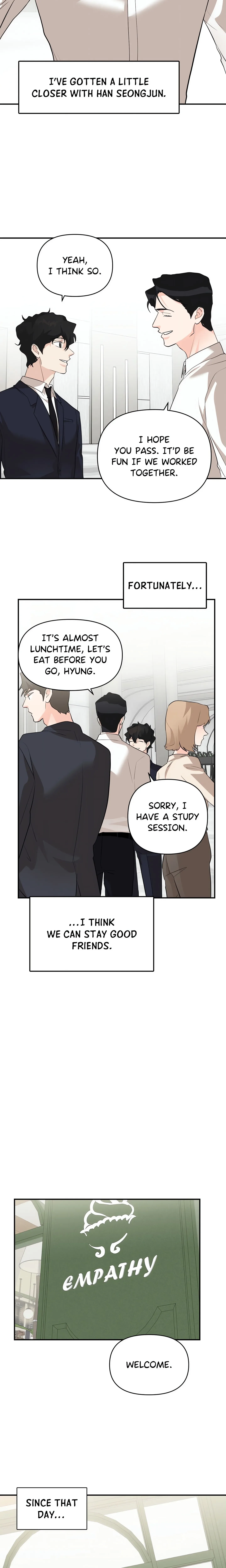 Outside the Door Chapter 29 page 12