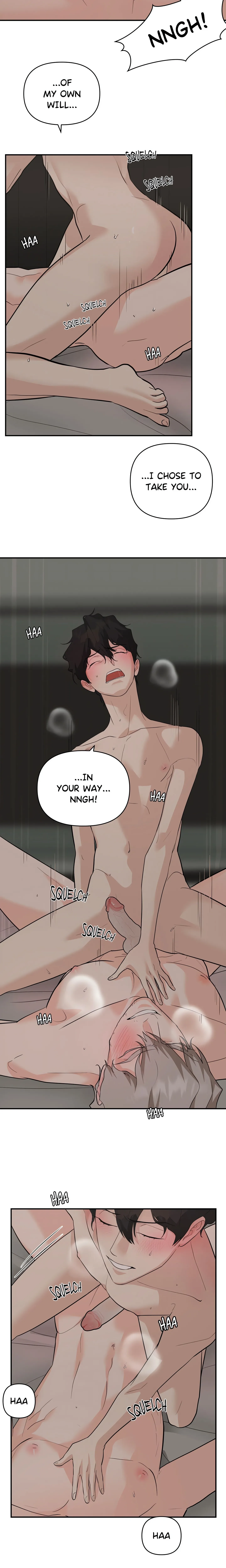 Outside the Door Chapter 25 page 4