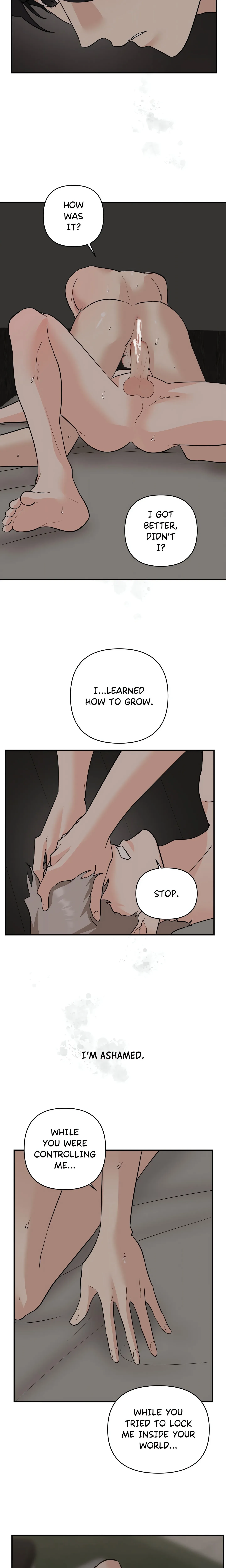 Outside the Door Chapter 25 page 12
