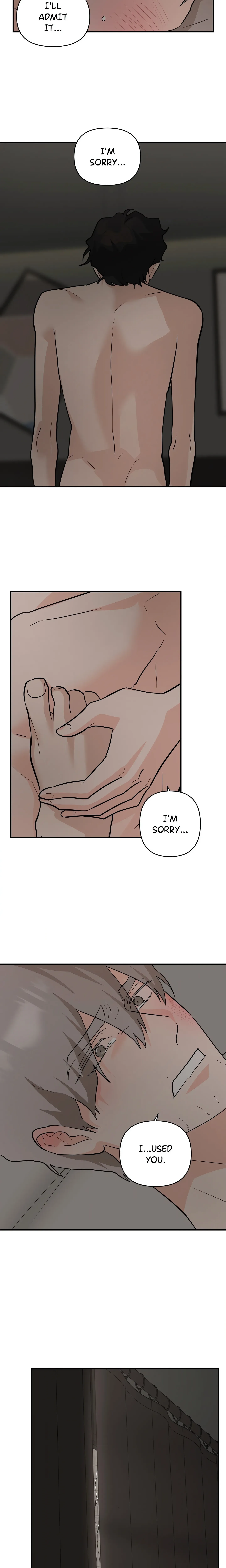 Outside the Door Chapter 25 page 17