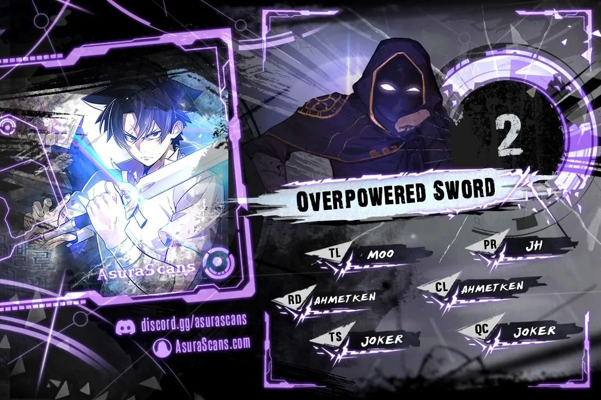 Overpowered Sword Chapter 2 page 2