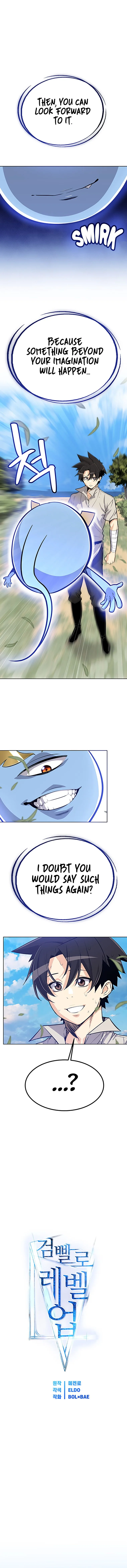 Overpowered Sword Chapter 6 page 5