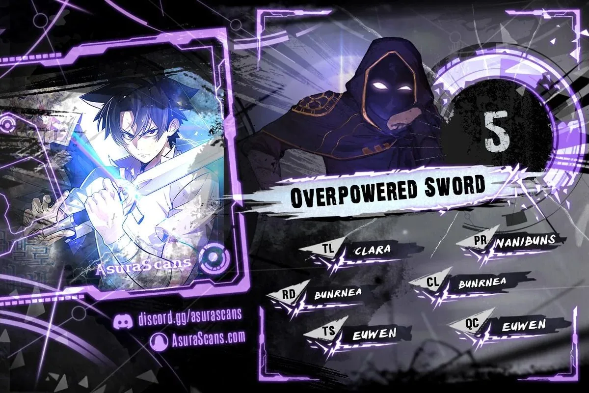 Overpowered Sword Chapter 5 page 2