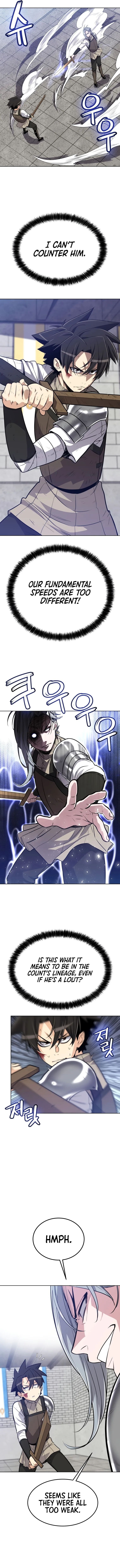 Overpowered Sword Chapter 9 page 13