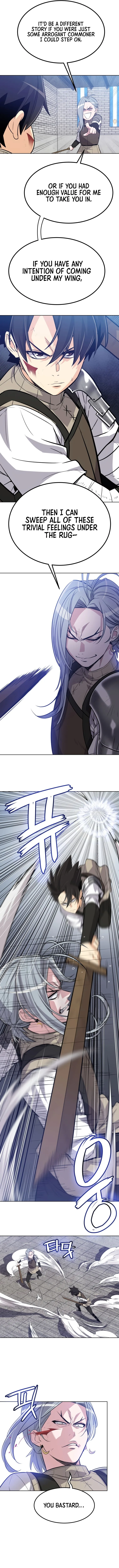 Overpowered Sword Chapter 9 page 14