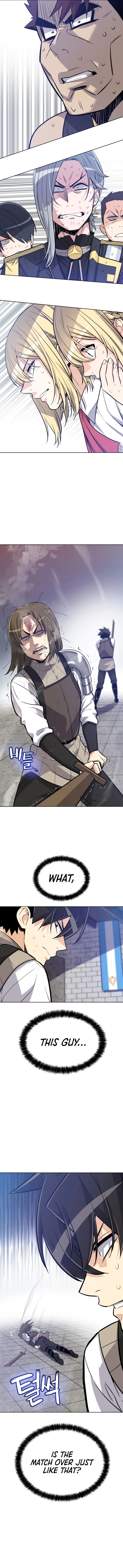 Overpowered Sword Chapter 8 page 14