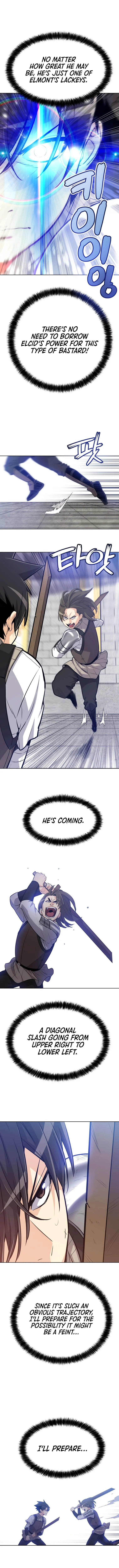 Overpowered Sword Chapter 8 page 12