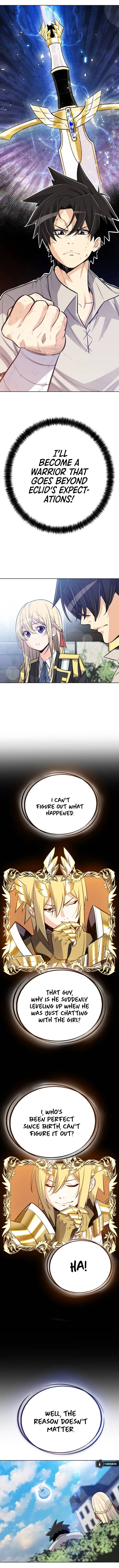 Overpowered Sword Chapter 11 page 16